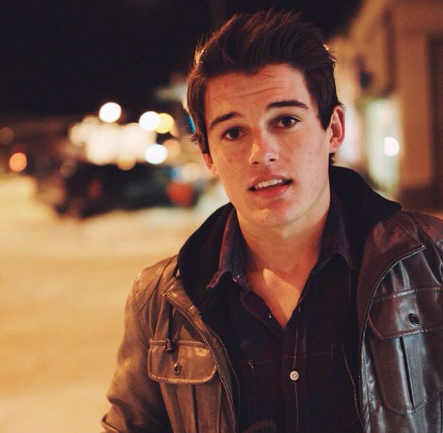 Happy birthday to Kenny Holland who turns 20 years old today May 1 2015 