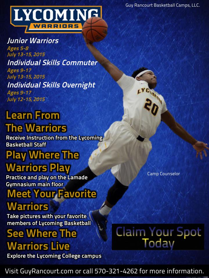 CoachRancourt's tweet photo. Individual Overnight Camp July 12-15! http://t.co/V3R9xM5K4j