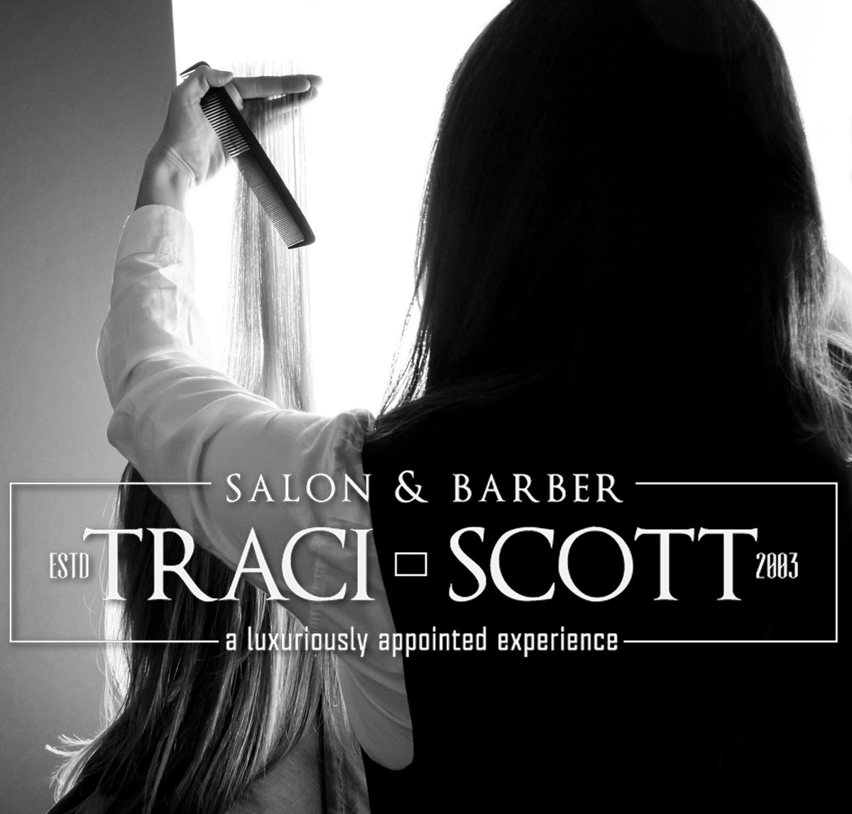 We have skills and very sharp scissors!

Houston, book your appointment today! 
713-520-8212