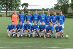 Het zaterdag team van RKSV #Bornerbroek is kampioen geworden en wordt morgen 2 mei gehuldigd bornerbroek.isonsdorp.nl/actueel/nieuws…