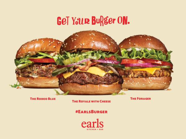 IzabelaLindal's tweet photo. Sweet #EarlsBurger! Ba Ba Ba!
Good times never seemed so good!
#ReplaceASongWithBurger http://t.co/y5YayupMOy
