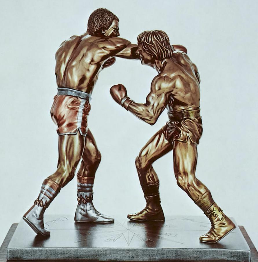 BalboaRocky_'s tweet photo. My kind of #MayPac @TheCarlWeathers @TheSlyStallone @MGM_Studios #ApolloRocky http://t.co/unTUc6spWZ