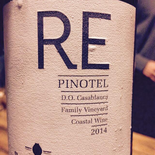 MarsusMarcelo's tweet photo. Me muero muerto #Pinotel @BodegasRE #UnCaño #vinazo #amazing http://t.co/M9VBtHoX0P