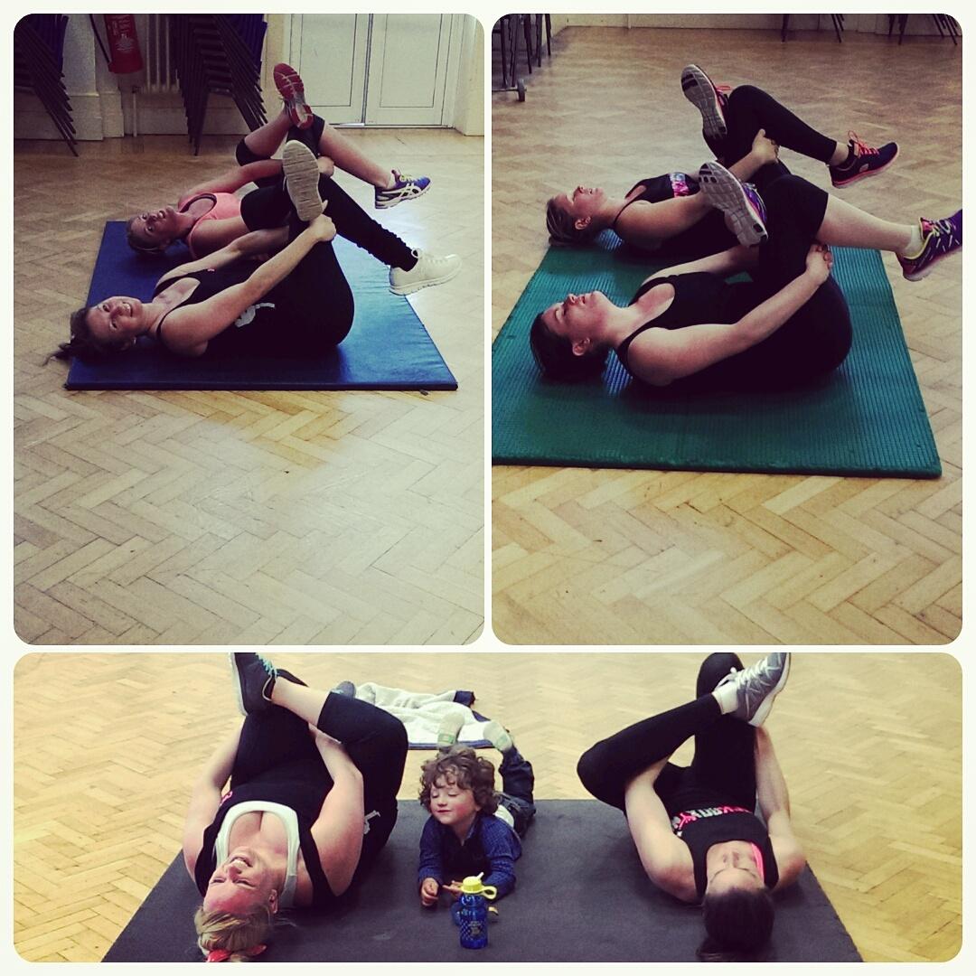 HJFitchick's tweet photo. 2 excellent #chickboxing #circuits sessions today. Remembering the importance of warm up &amp; cool down http://t.co/q9M9ig66ik