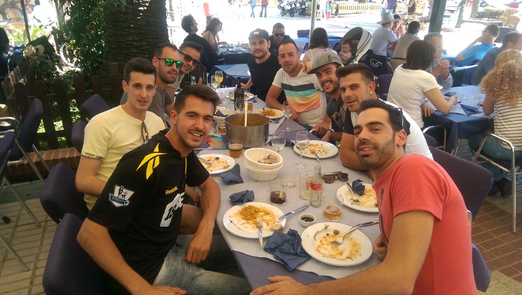 gonzalogp85's tweet photo. Empieza la fiesta tarifeña jojojo http://t.co/HohOGjYFyR