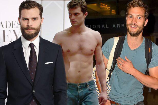 Movie God Jamie Dornan turns 33 and we celebrate with HOT photos (obviously)  
