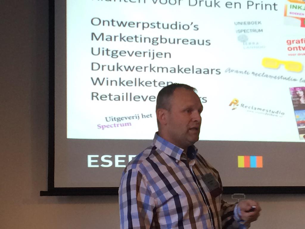 Vanmorgen bij @BNI_TopLeadz mooie presentatie bijgewoond van het nieuwe ESED.