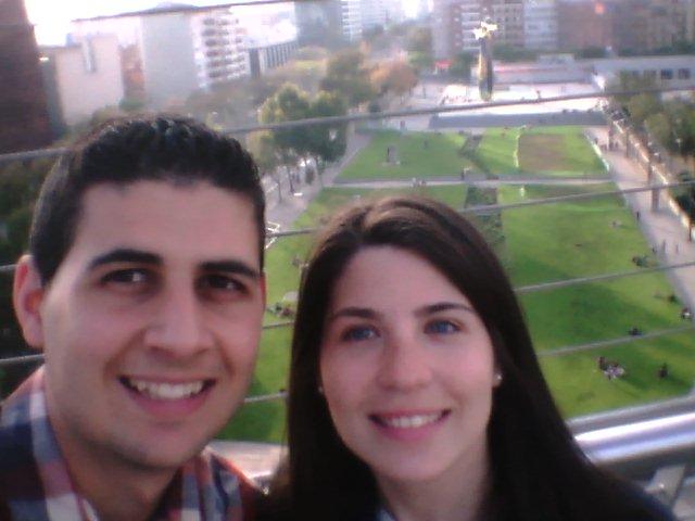 miguelrus89's tweet photo. Agustico con mi @llucia88 por Barcelona http://t.co/FvEJbeXz16