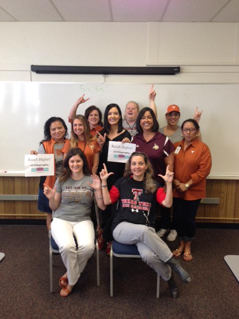AISD_Operations's tweet photo. AISD Food Service at Baker Center #RockYourFuture  #AISDProud http://t.co/in2VifxbGS