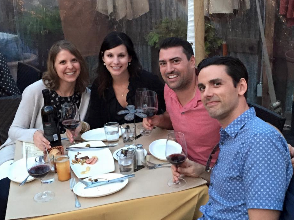badgerhoundwine's tweet photo. @figgirl Thanks so much for the follow! We LOVE our evenings at Girl &amp; the Fig! http://t.co/bCLlDi9iyf