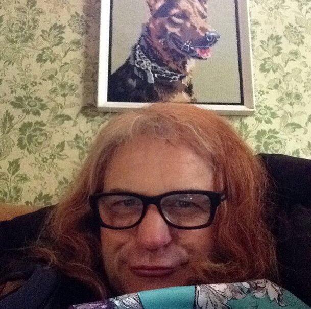 gullmorran's tweet photo. Bakis. Jaja, de en dag imorn å. http://t.co/kbLnxyzctR