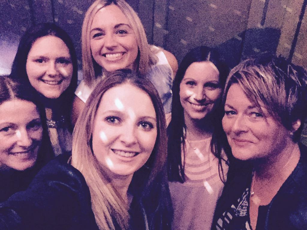 JaynePeirce_Rec's tweet image. Team night out #wellneeded