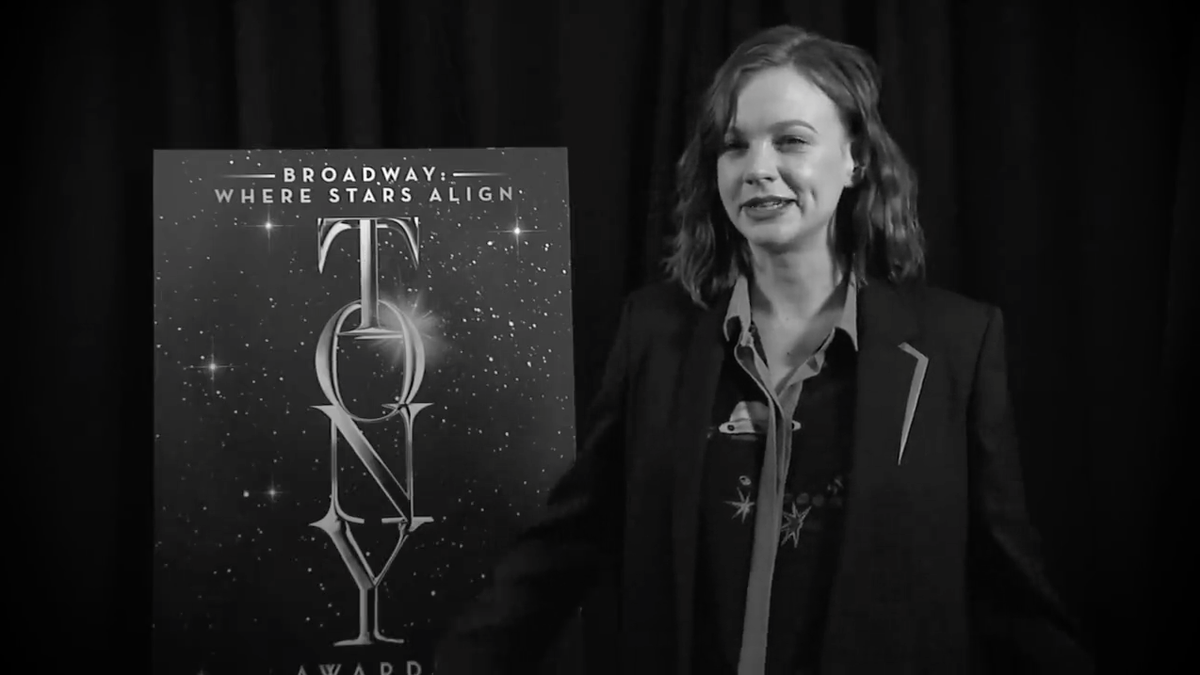 BroadwayTeeVee's tweet photo. #Video | Meet #CareyMulligan, @TheTonyAwards Nominee, Best Actress in a #Play on #Broadway | http://t.co/KhjhexXFrx http://t.co/axDa3XRRBA