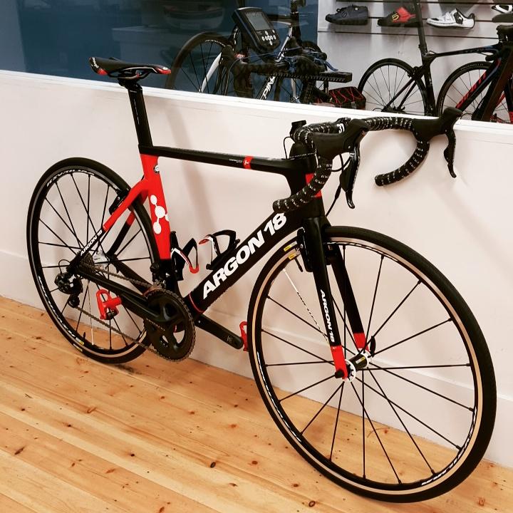 rmcycles's tweet photo. @AndyBarwise thank you for your custom always a pleasure to deal with you and hope you enjoy your weapon. http://t.co/RQk1YZxVU9
