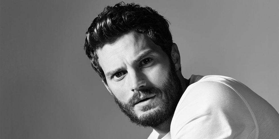 Happy birthday to Mr. Grey himself, Jamie Dornan! 
