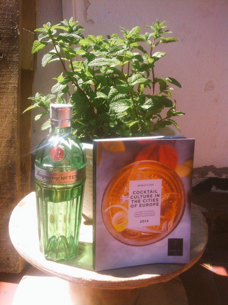 almuacks's tweet photo. Con #tanquerayten mi coctel #chatir para la #worldclass2015 se vuelve irresistible.... #goodlife http://t.co/GlgXFGIHnB