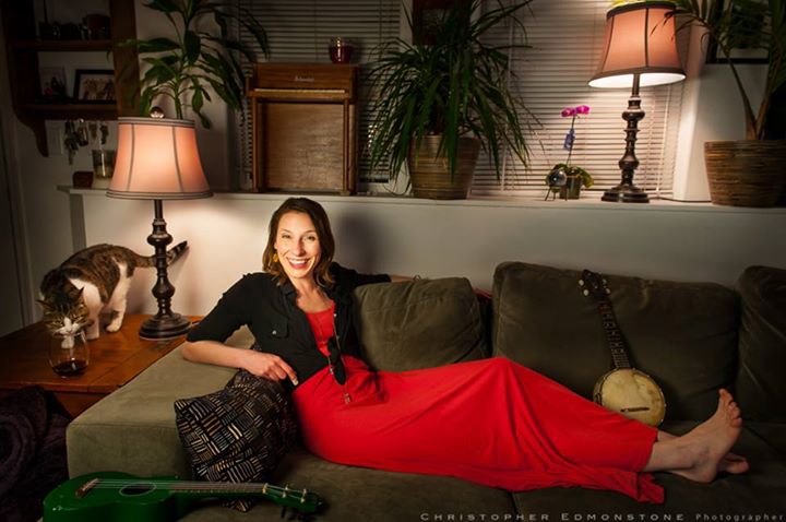 colourthewild's tweet photo. So much fun posing for @EdmonstonePhoto's #ArtistAtHome series! Total honour, in fact. https://t.co/kP6TrOI2tI http://t.co/lN0msXvRUf