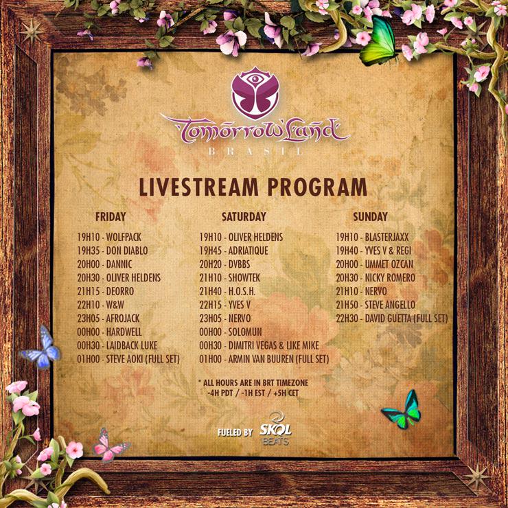 SLOUN13's tweet image. TOMORROWLAND BRASIL!  Even today! The main part of the festival! @TMLBrasil
