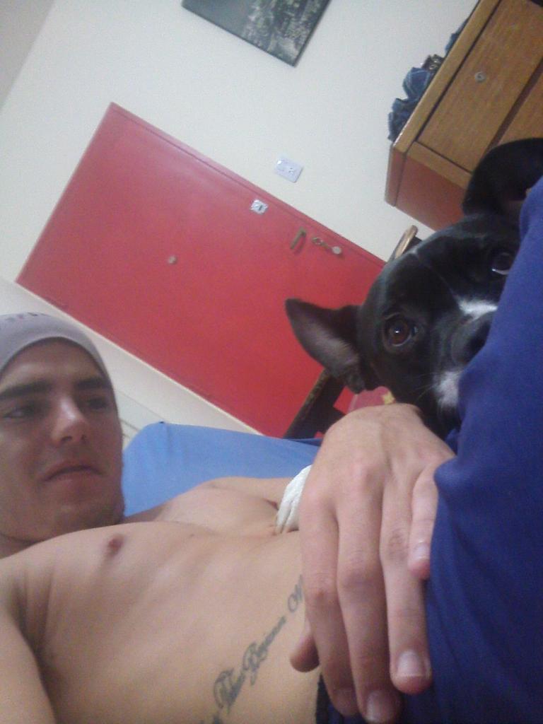 machaadito's tweet photo. #micompa #DiaDelTrabajador .feliz dia gente http://t.co/SkxlEEpM0q