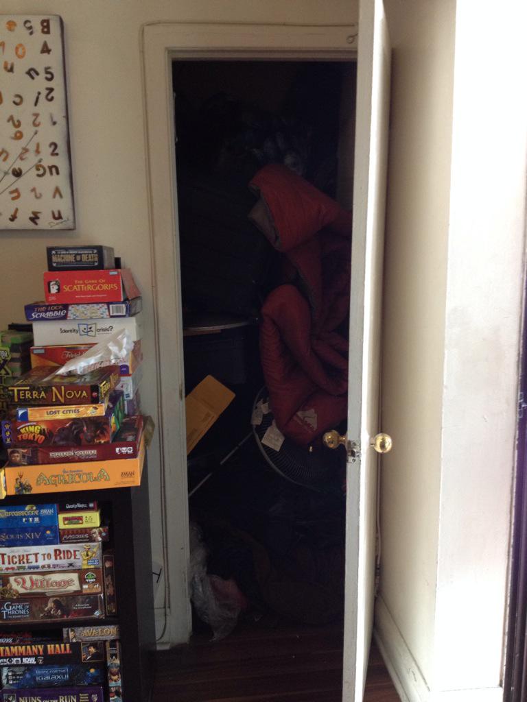 racharles_'s tweet photo. The final frontier,  Kratt brother realness. Nice knowing you guys. #later http://t.co/6MpL5E1Yoz