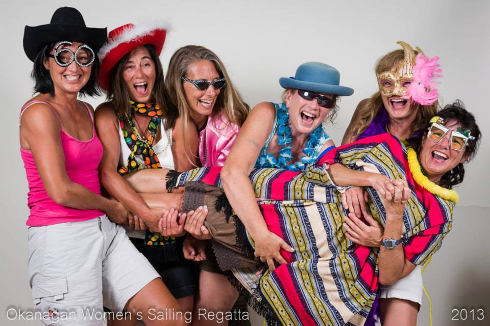 VernonYachtClub's tweet photo. Info on #VernonBC Women Sailboat Racing/Sailing/Fun tomorrow @VernonYachtClub Booth at the 2015 BOAT SHOW May 2&amp;3! http://t.co/nw2WR6iXFS