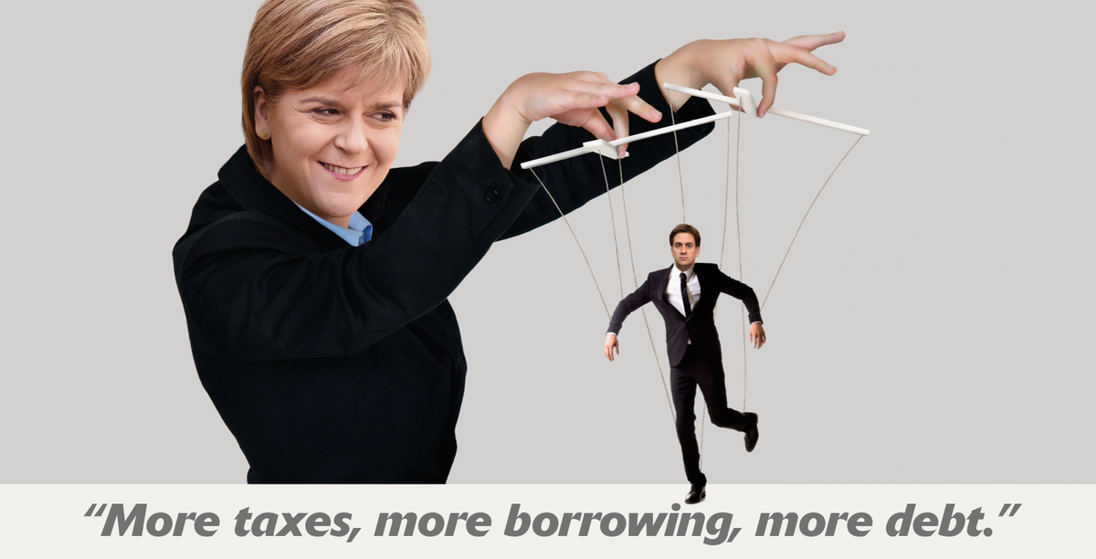 CCHQPress's tweet photo. The SNP would keep Ed Miliband on life support - and ordinary families will pay the price #VoteConservative http://t.co/Ixng13zKNU