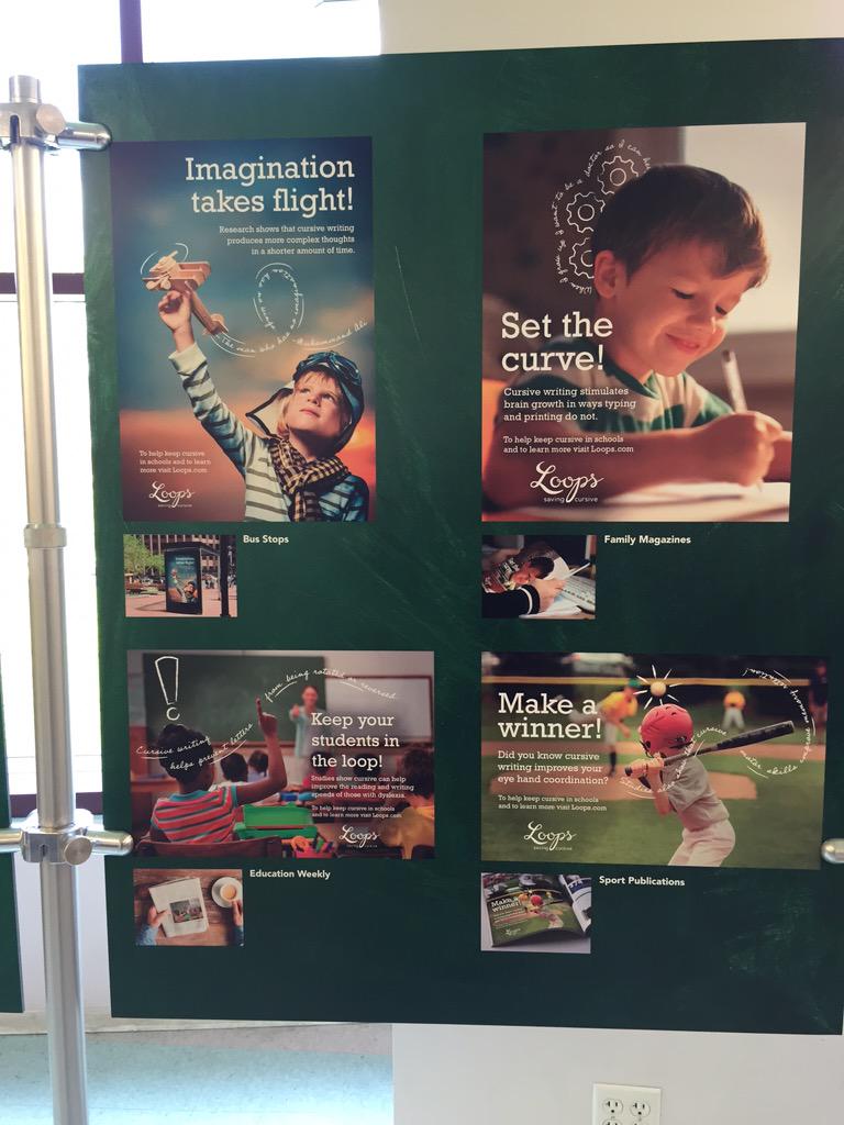 PrezOno's tweet photo. Mason Ping. I love your Loops campaign. #DAAPWorks http://t.co/swUDGXNkcx