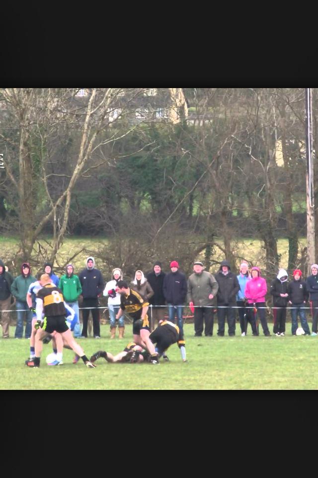 Currow gaa tweet media