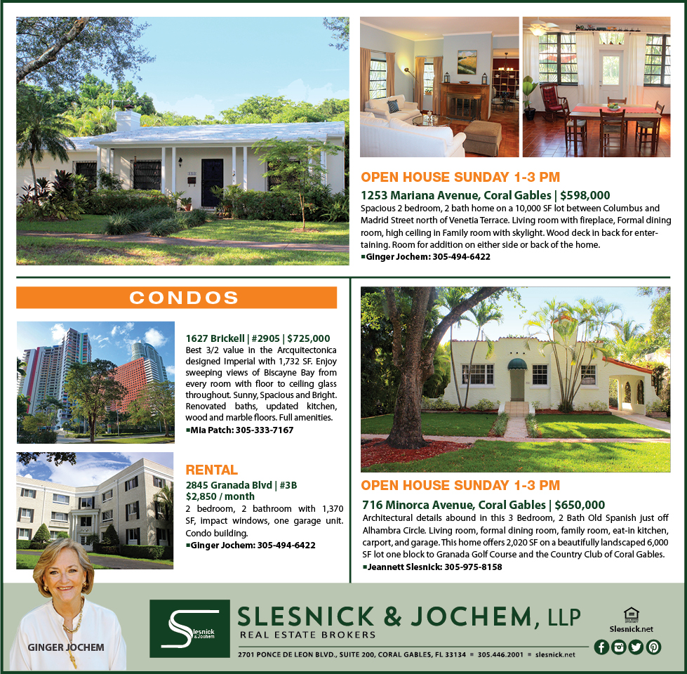 SlesnickJochem's tweet photo. 2 Open Houses this Sunday 1-3! http://t.co/DcUnOjFklz