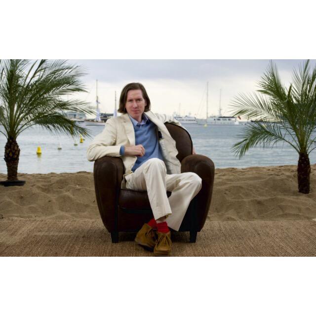 Happy birthday Wes Anderson. We love you. 