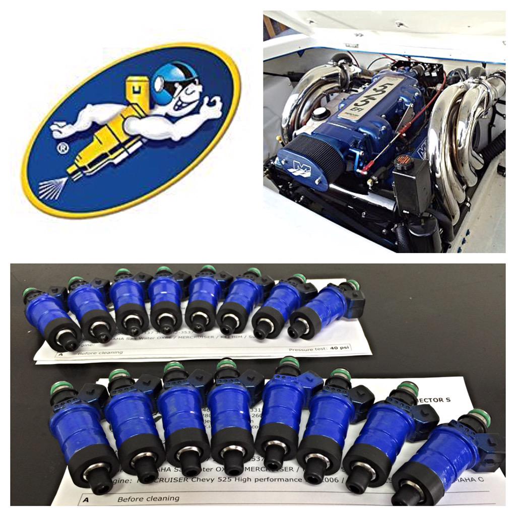 InyectoMotriz's tweet photo. High performance Fuel Injectors  for marine inboard engines http://t.co/H3uAMAJ3qO