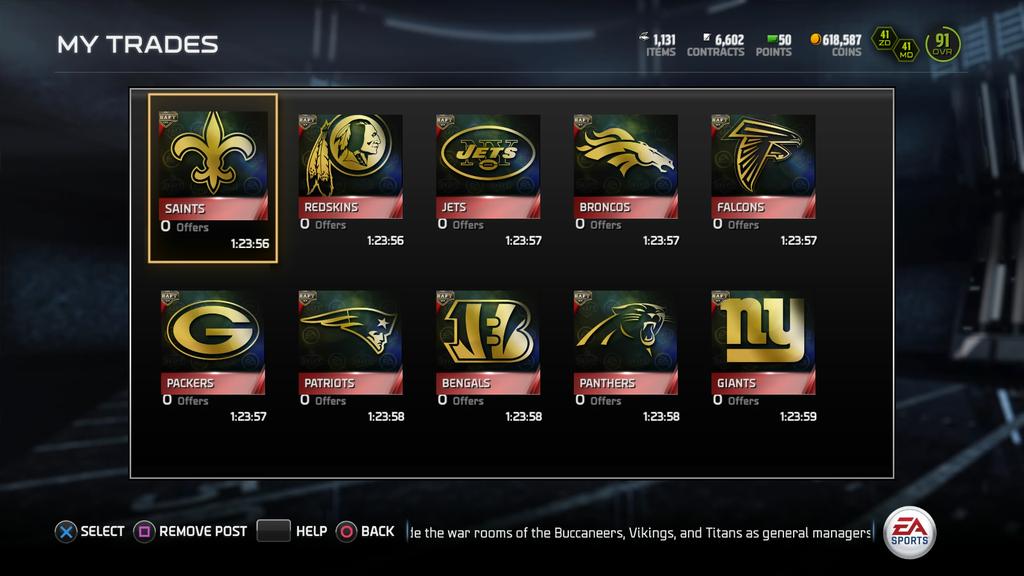 austinp99's tweet image. End of MUT giveaway. RT and follow to enter. 
1st: Ware, Brady and Webster
2nd: 100k coins
3rd: 10 team drafts