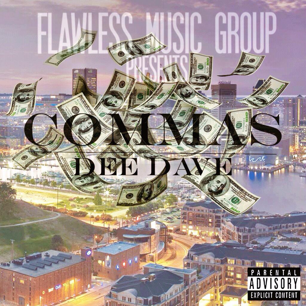 TheDeeDave's tweet photo. NEW MUSIC | Commas ~ #TLV2 #FlawlessFridays #FMGSHIT -  Dropping at 6pm Today http://t.co/W8y2sdSaqJ