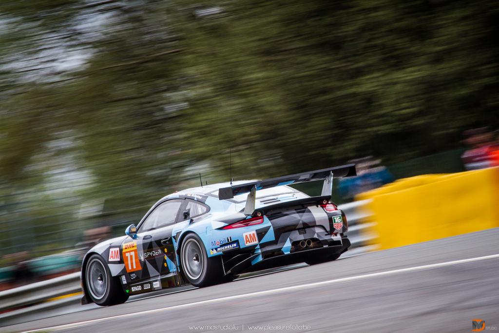 "Maximum attack" <a href="/MarcoSeefried1/">Marco Seefried</a> <a href="/PatrickDempsey/">Patrick Dempsey</a> <a href="/PorscheRaces/">Porsche Motorsport</a> <a href="/Porsche/">Porsche</a> in <a href="/FIAWEC/">FIA World Endurance Championship</a> #wec6hspa ! 
#spafrancorchamps