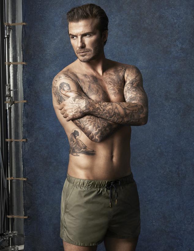 Wishing a very happy (early) birthday to our forever crush, David Beckham 