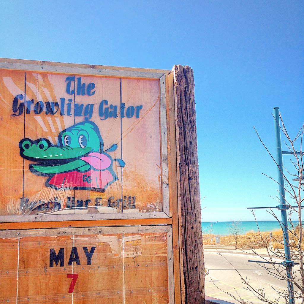 The Growling Gator (@growlinggatorgb) on Twitter photo 