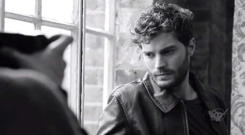 Happy Birthday Mr. Grey  Jamie Dornan  