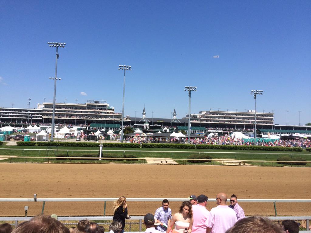 DerbyFailgate's tweet photo. What beautiful day. http://t.co/XVOwoouU7l
