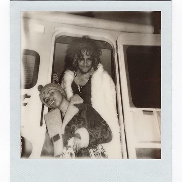 TheMileyInfo's tweet image. #V95