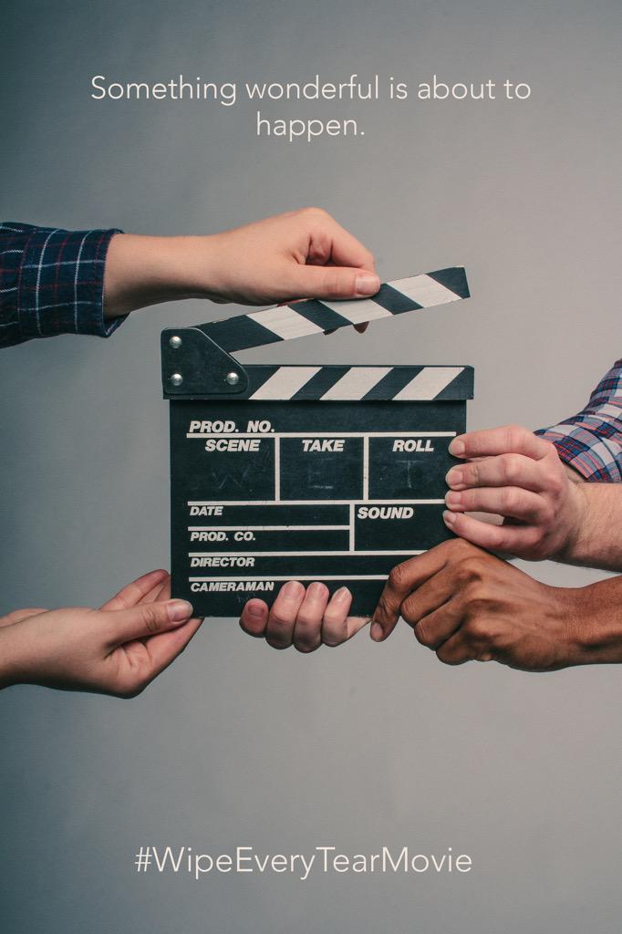 RestoredLove's tweet image. Something wonderful is about to happen.

FULL DETAILS coming next week! @wipeeverytear @kickstarter