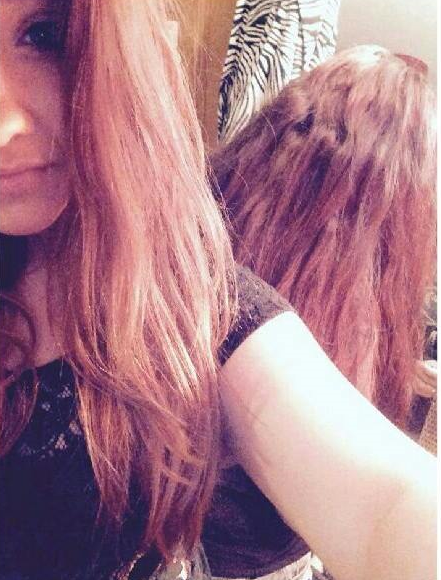 IzzySlaysStuff's tweet photo. my hair is odd cx http://t.co/zce35M2x9j