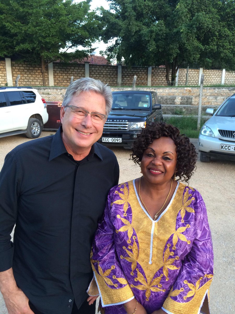 Thanks Hon. Katana, Dep. Gov. Mombasa County for attending tonight's concert! See u tom night @ KPA Mbaraki Stadium