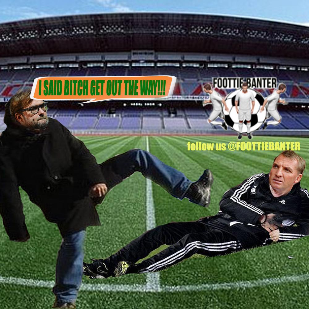 If Liverpool lose again! #LFC #CFC #AFC #MUFC #brendanout #liverpoolfc #foottiebanter #Klopp4Kop #KloppForTheKop