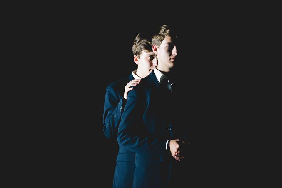 PrimaveraVIE's tweet photo. Kurz Sebastian sein - ein Theaterstück über @sebastiankurz 
mit @derweatherman http://t.co/V3eKl2ne1d