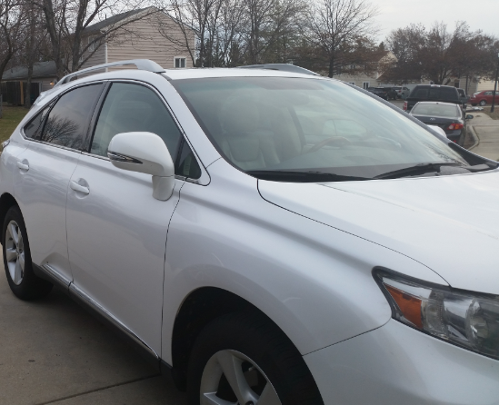 Simple_CarWash's tweet photo. Check out how shiny we got this Lexus! #FreshCarFriday http://t.co/DeurY8NWUw