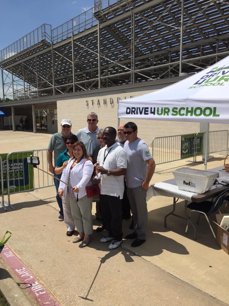 Education Foundation tweet media