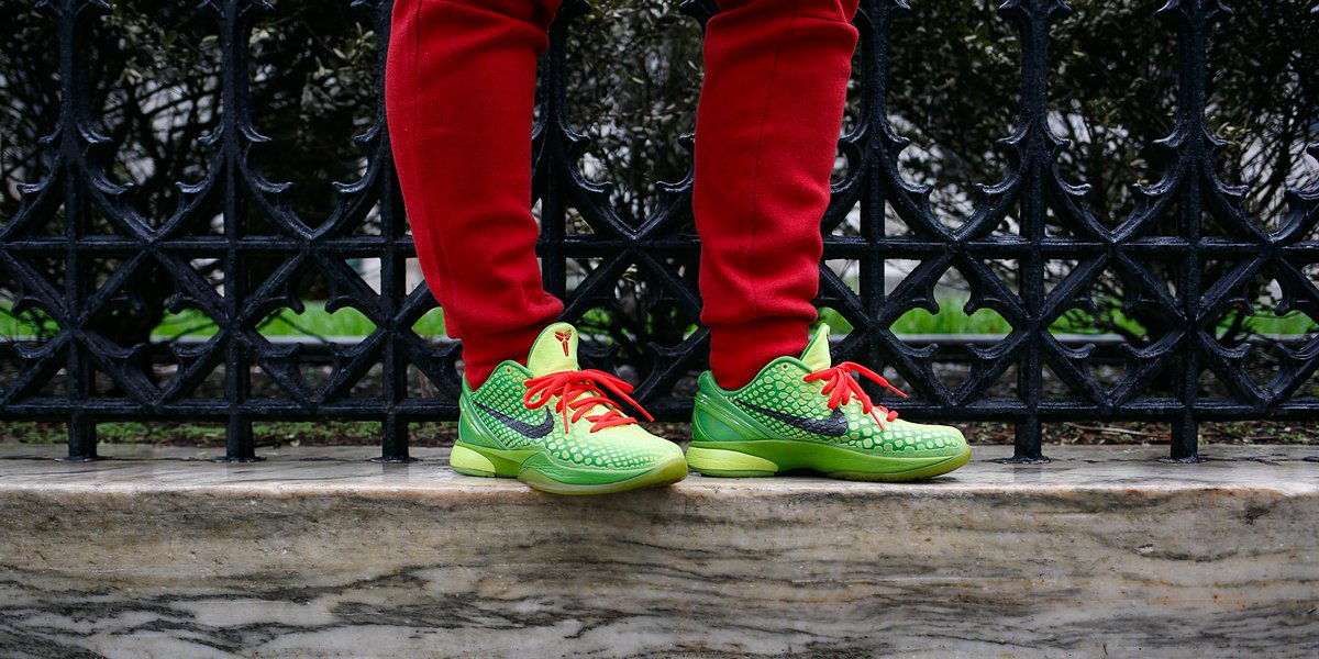kobe grinch flight club
