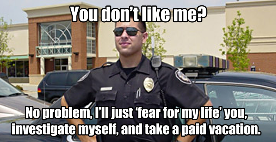 LoveSoulFreedom's tweet photo. Open your mind and realize that we live in a Police State starter pack
#EvolutionaryMindFLow http://t.co/sbh5Bv4Umf