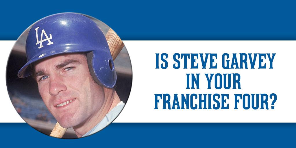 You only get four spots. Vote now to determine the ultimate #Dodgers #FranchiseFour: atmlb.com/1GD4f6P
