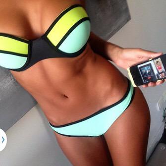shefty_moda's tweet photo. Bikini triangl 11€🐠 http://t.co/wXIXZiEFZb